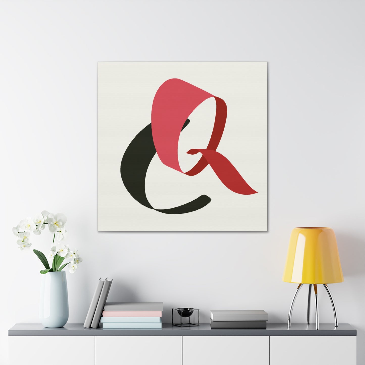 Zen Serenity - Minimalism - Canvas