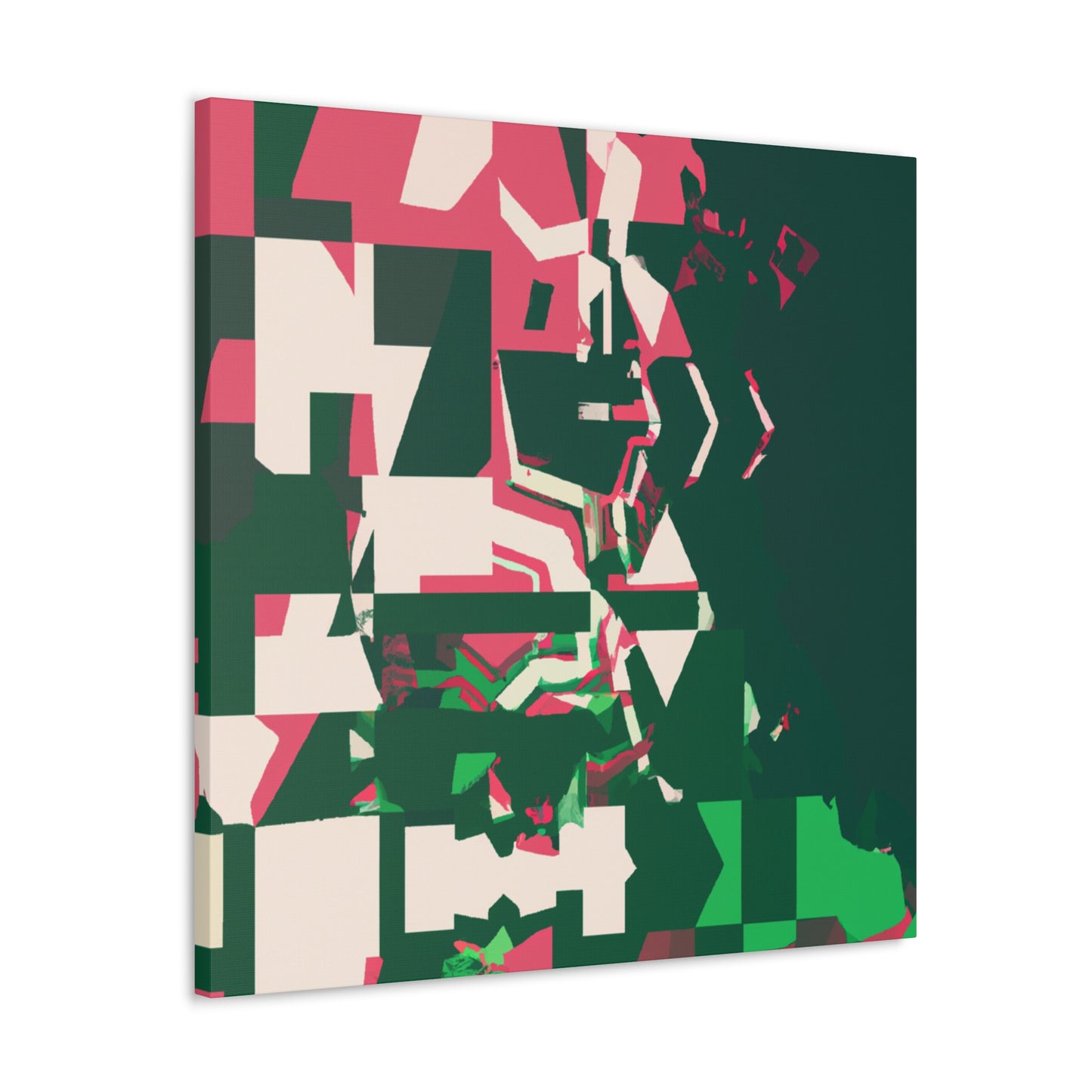 Driftless - Abstract - Canvas
