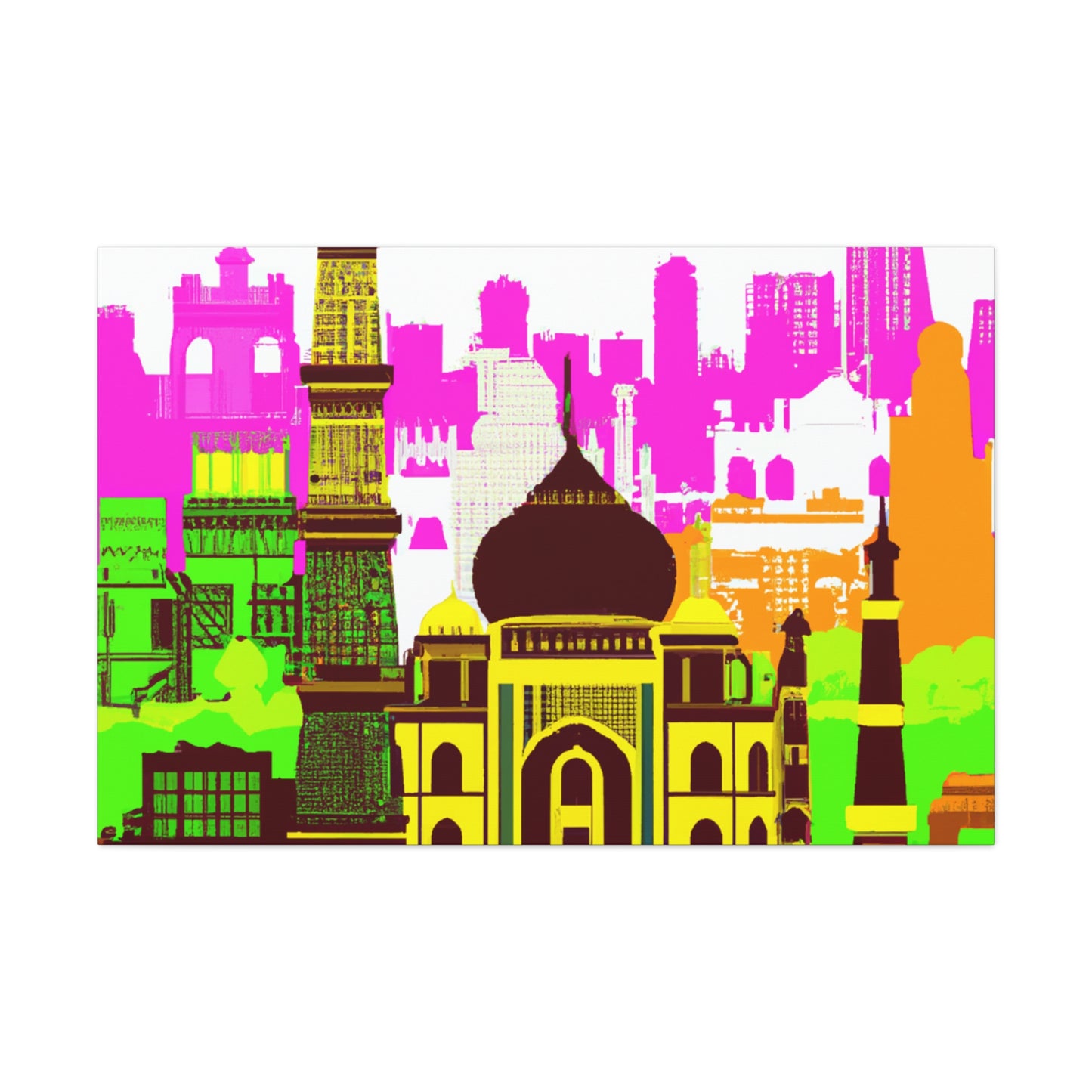 Vedika Sharma - India - Canvas