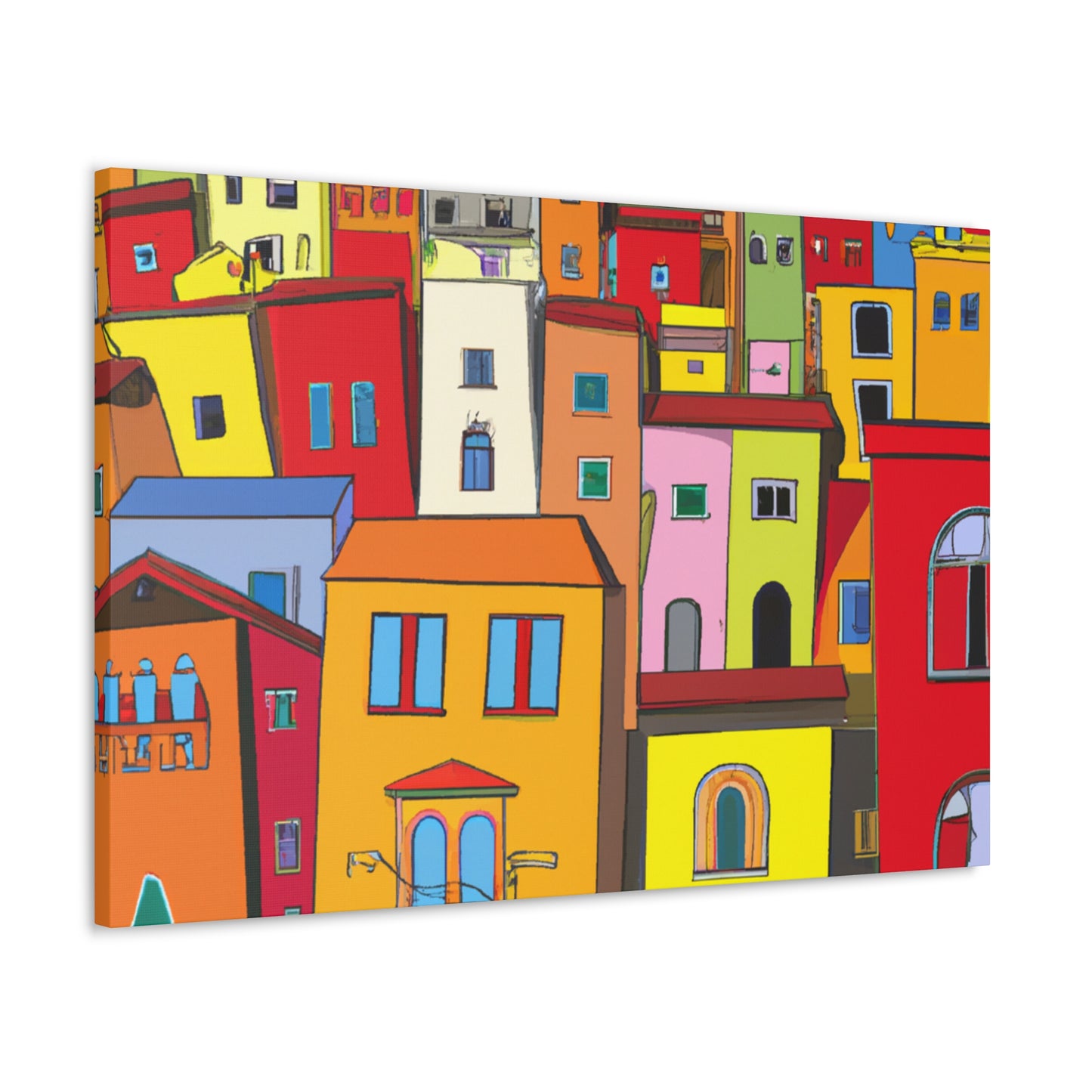 Giacomo Rossini - Italy - Canvas
