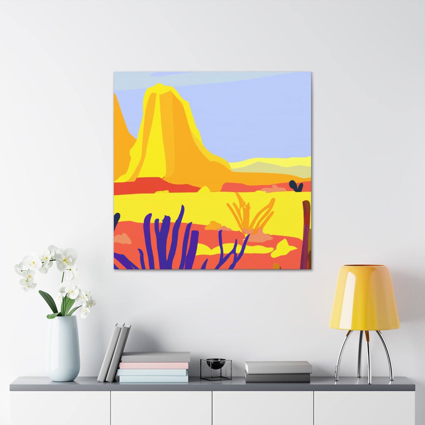 Dune Vistas - Landscape - Canvas