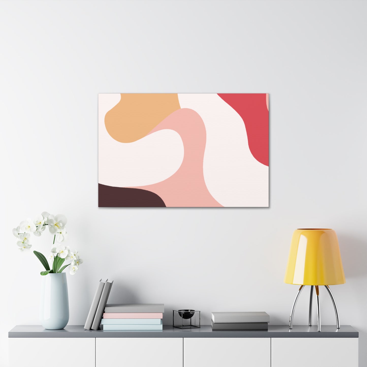 VoidScape - Minimalism - Canvas