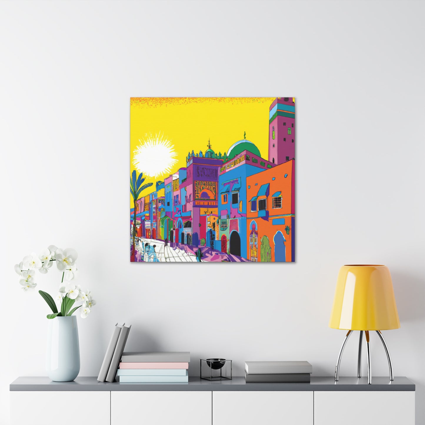 Diomar - Morraco - Canvas