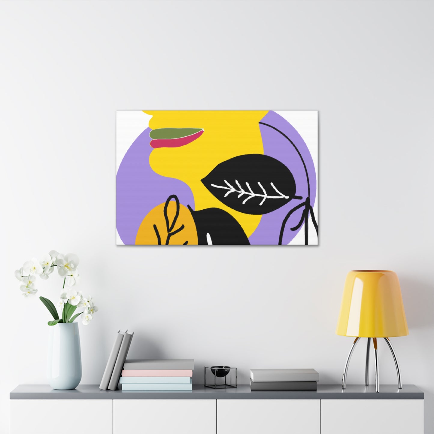 ZenClarity - Minimalism - Canvas