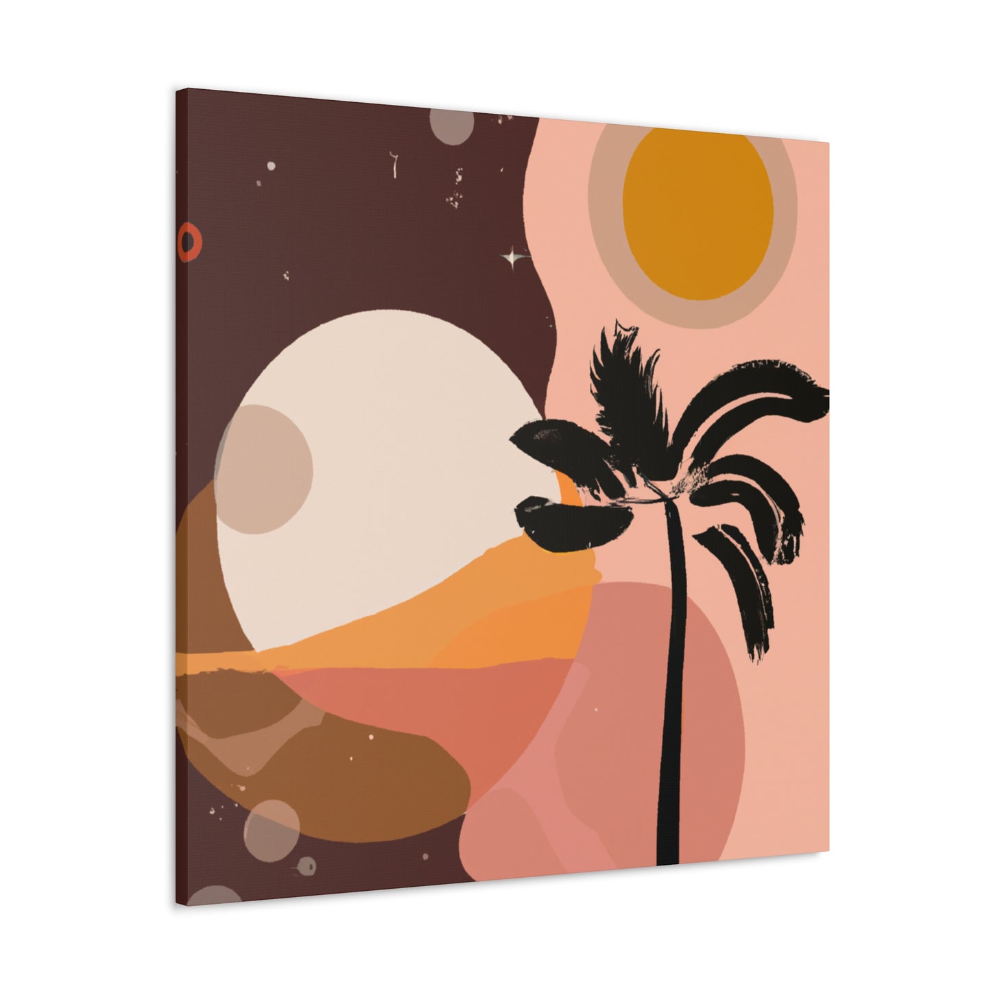 Printed Memories - Minimalism - Canvas