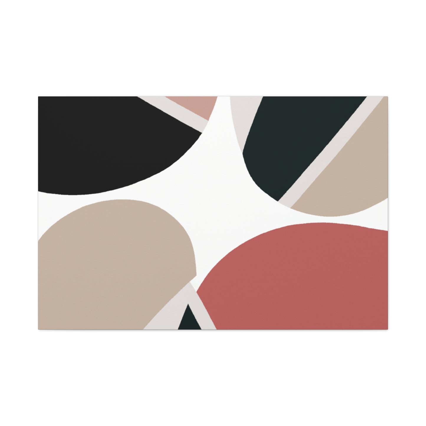 Aura of Simplicity - Minimalism - Canvas