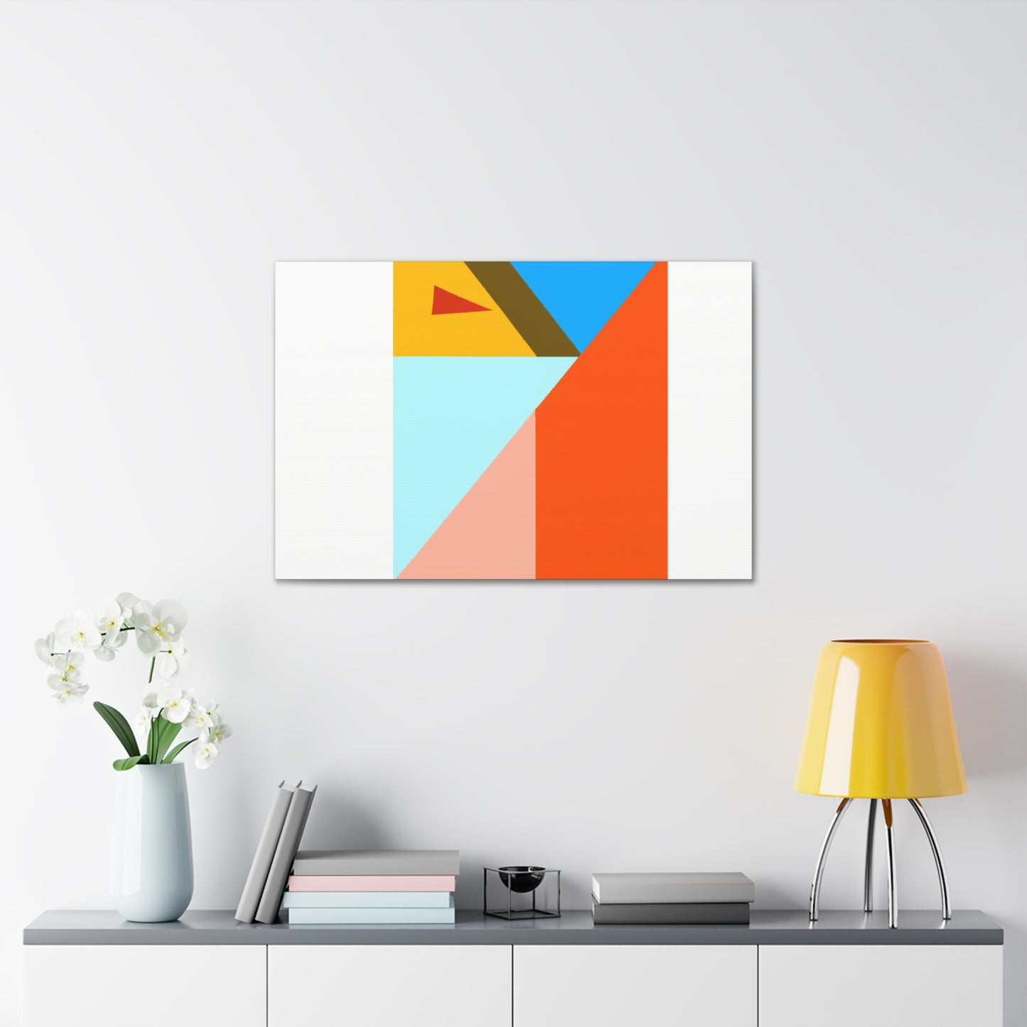 Zenote - Minimalism - Canvas