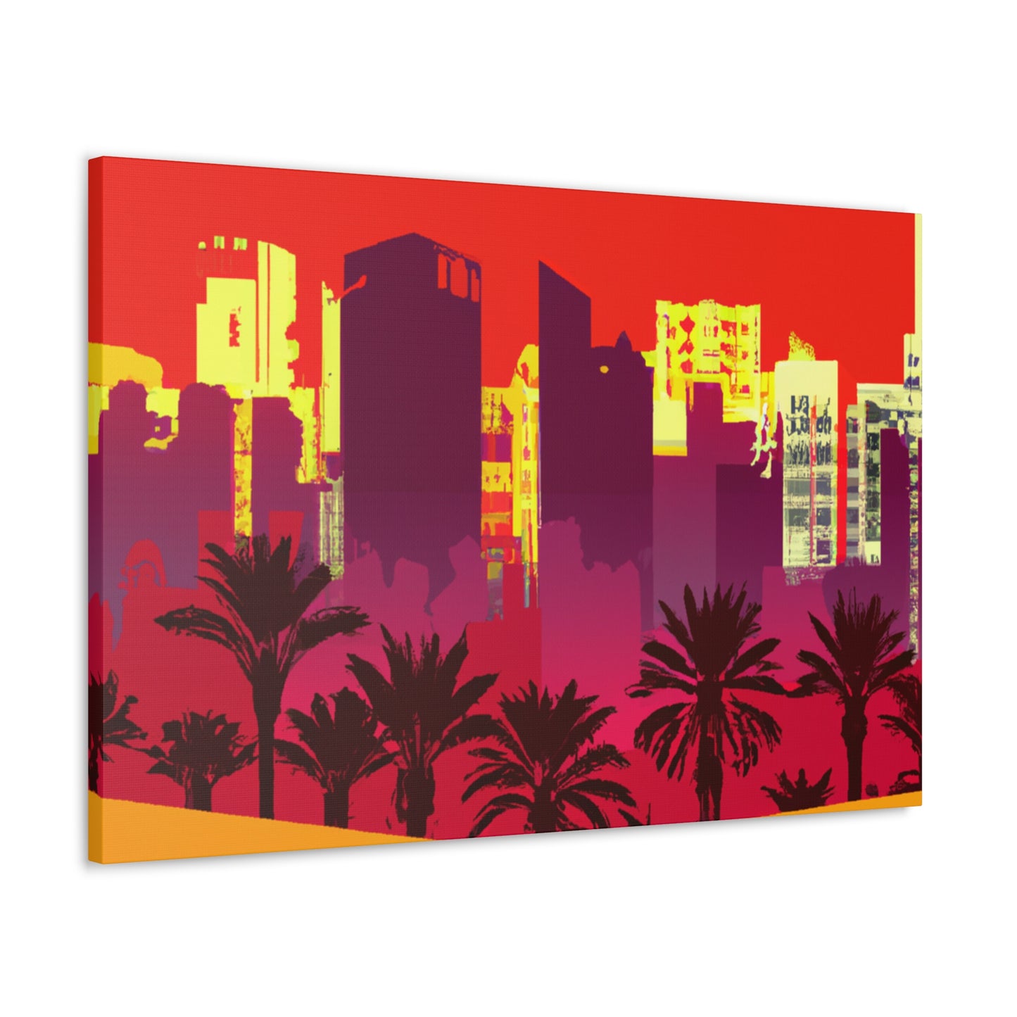 Karamat - Middle East - Canvas
