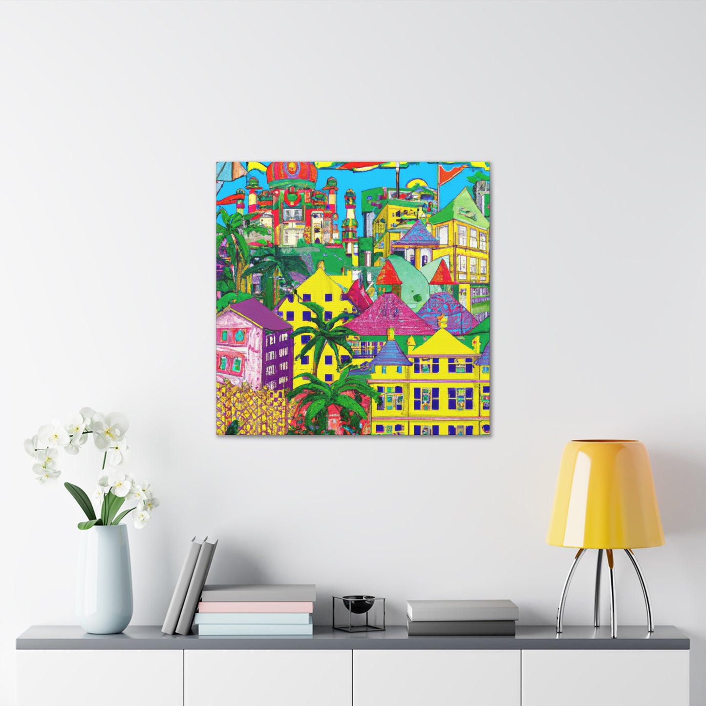 Arjun Kedia - India - Canvas