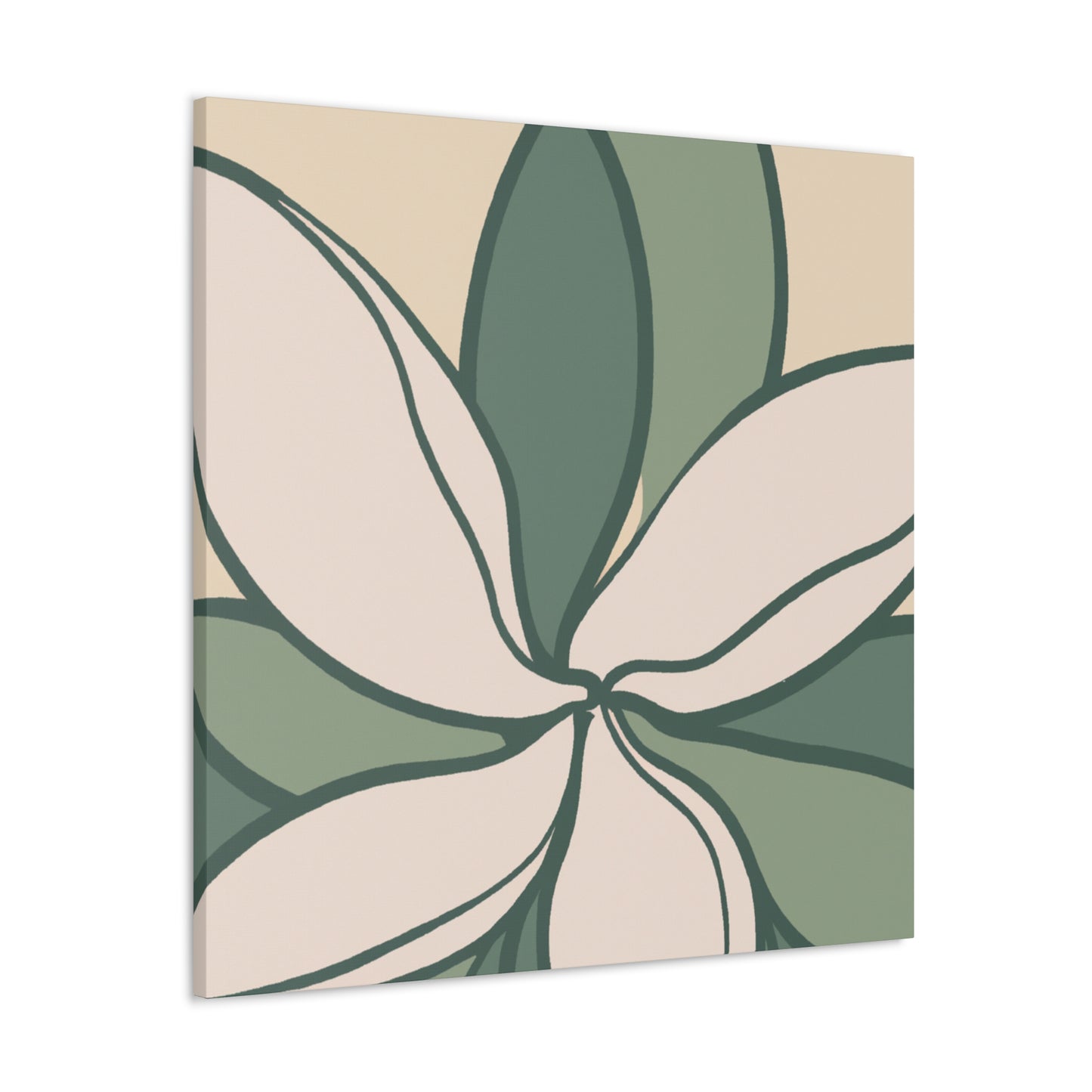 Floraaltra - Floral - Canvas