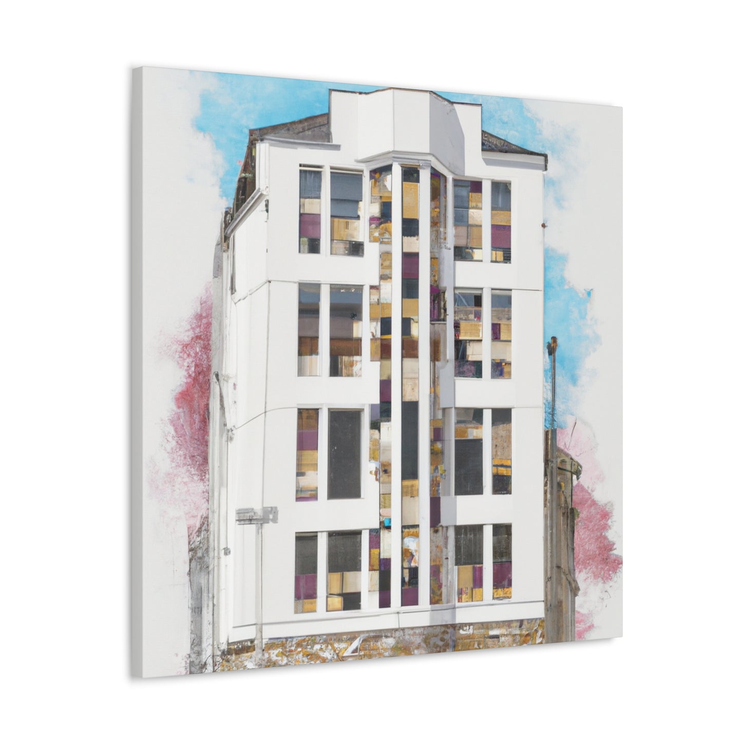 Aurora Terranova - Architectural Canvas
