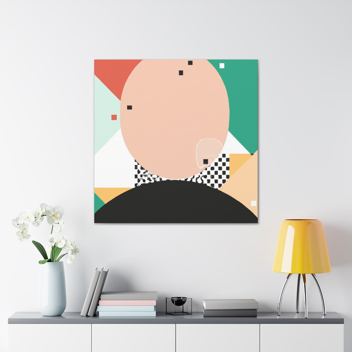 InnerVoid - Minimalism - Canvas