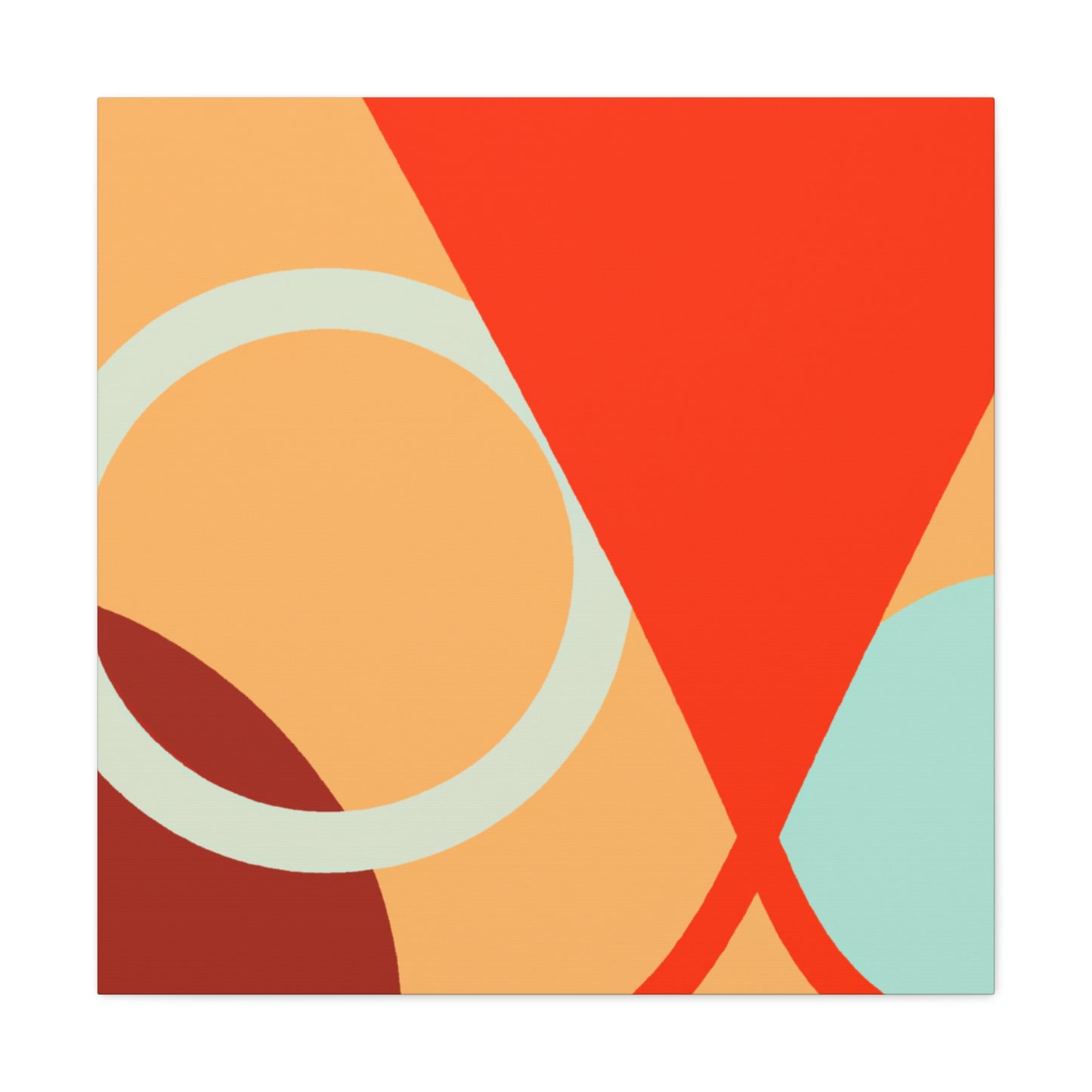 Sparkle Delight - Midcentury - Canvas
