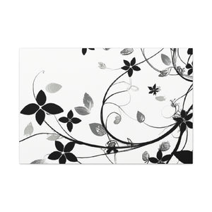 Rosemark - Floral - Canvas