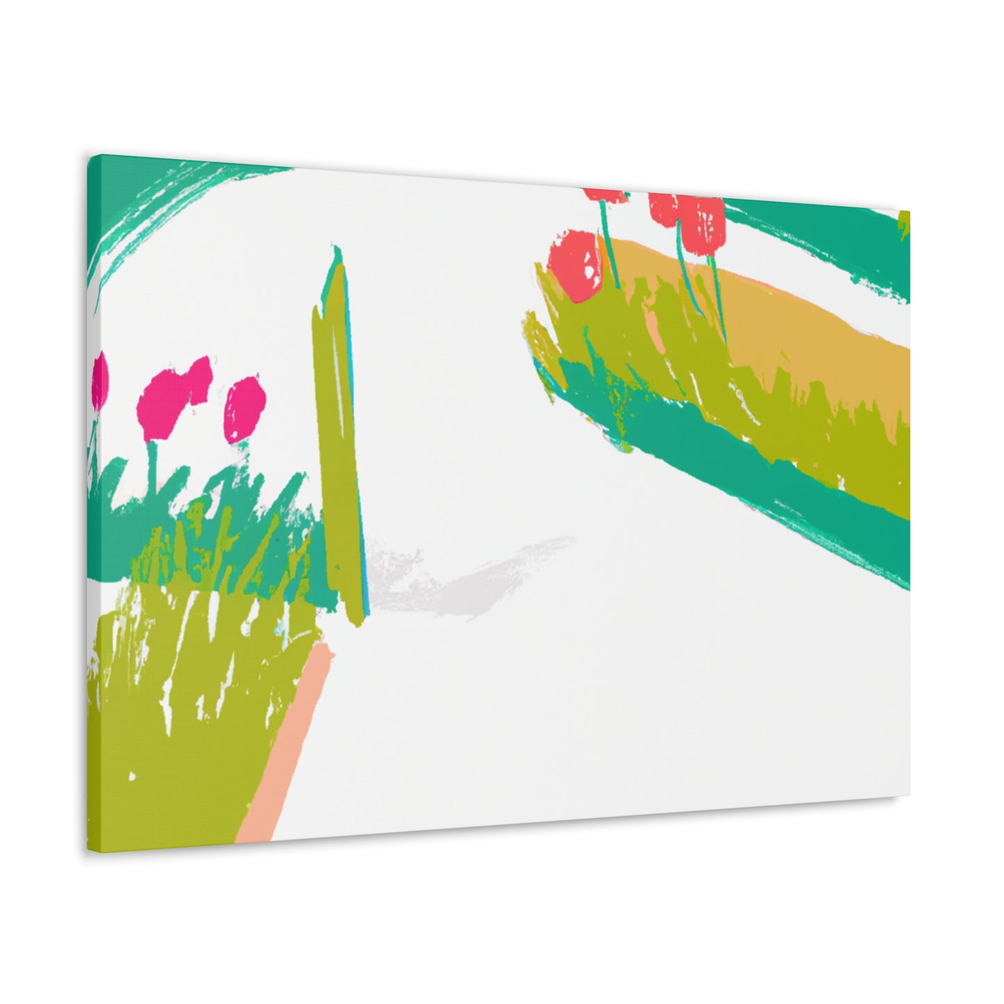 Fern Valley-Landscape - Canvas