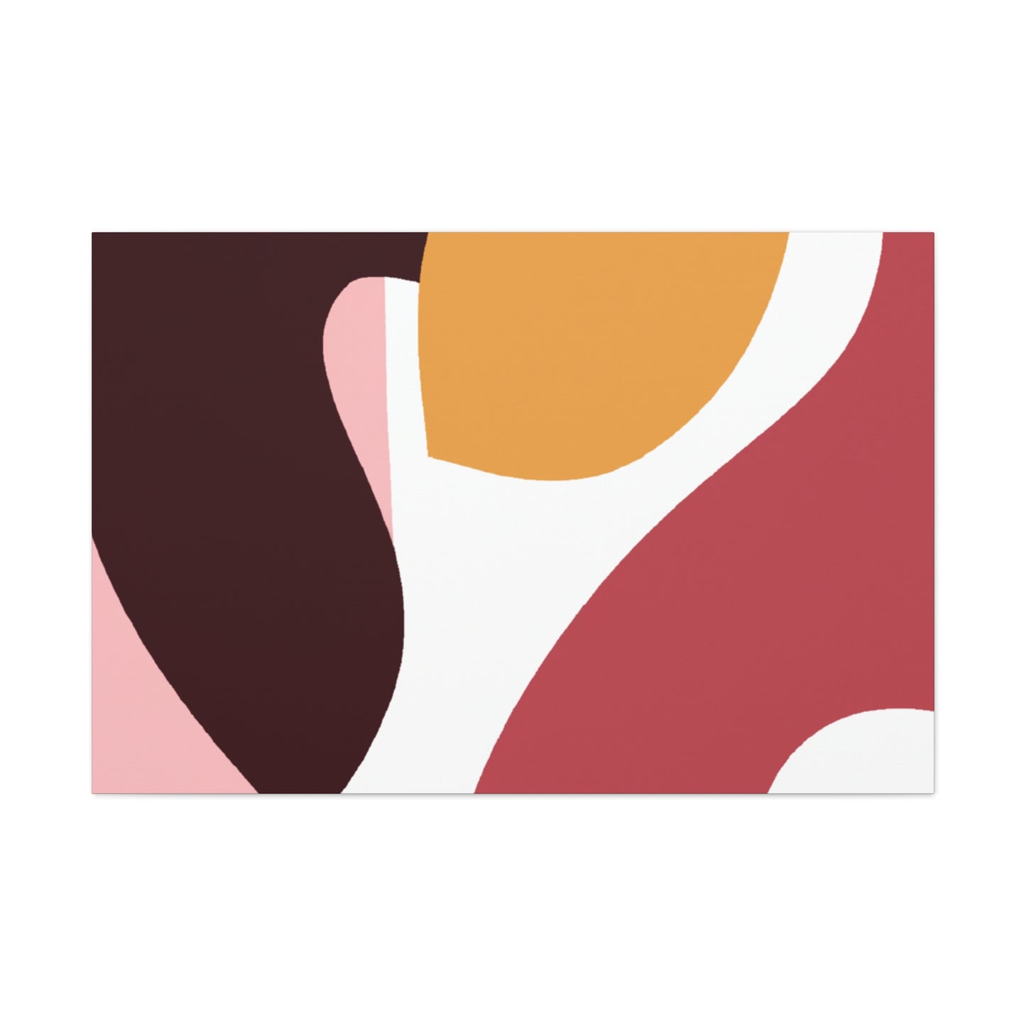 Zen Blend - Minimalism - Canvas