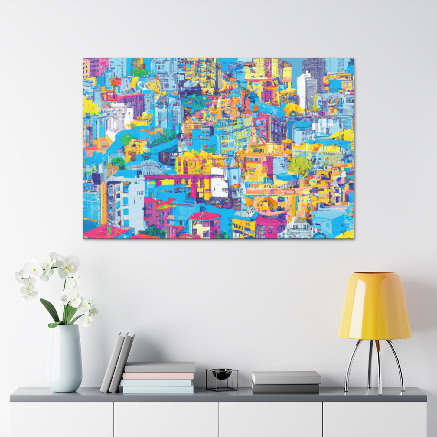 Aurangabad - Destination India - Canvas