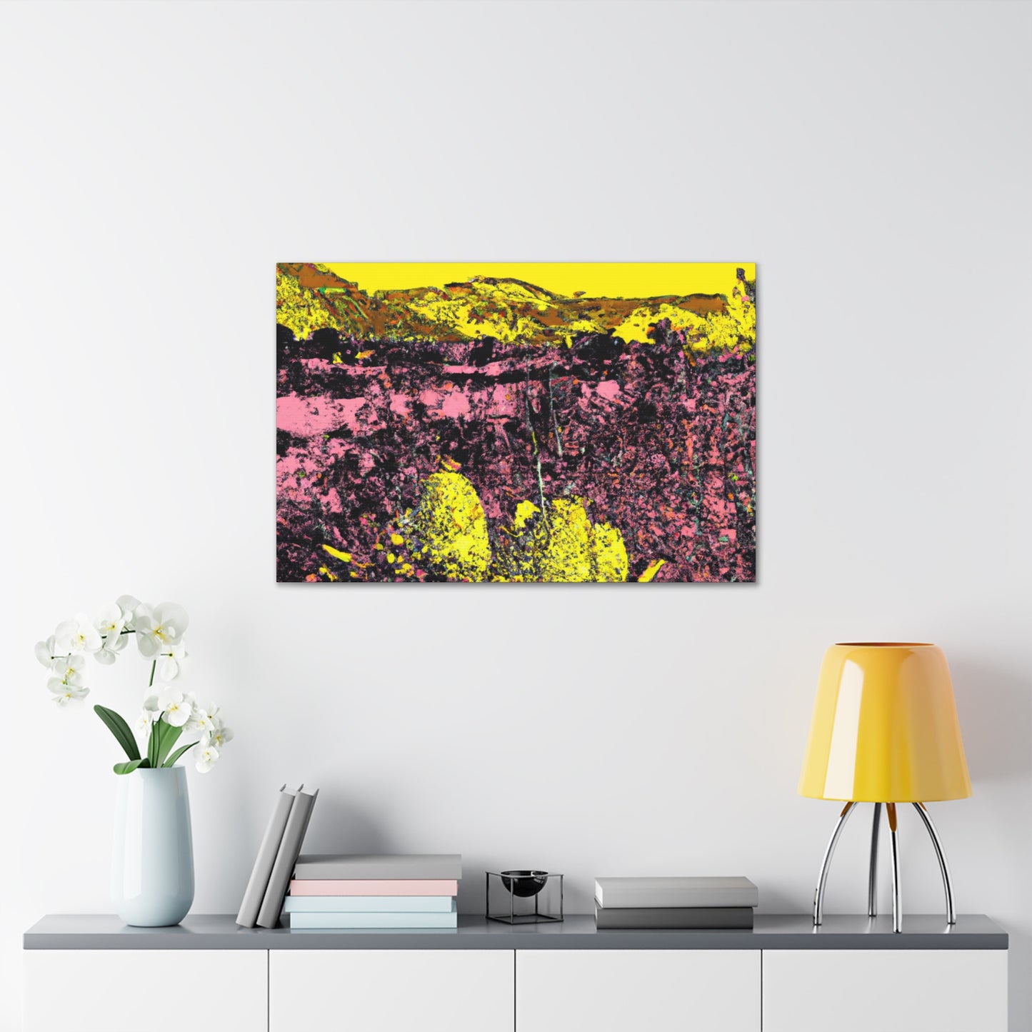Mirage-Landscape - Canvas