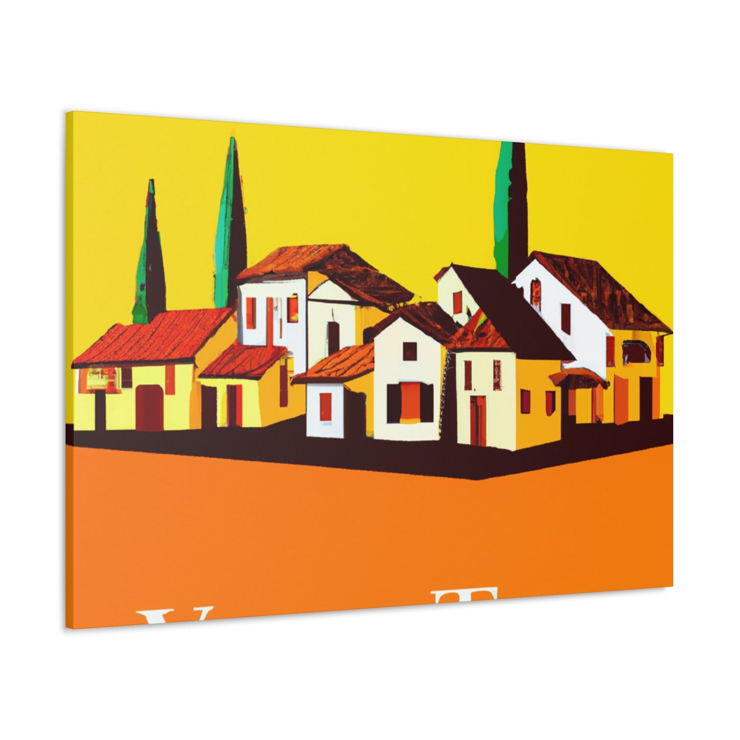 Gianna Aneda - Italy - Canvas