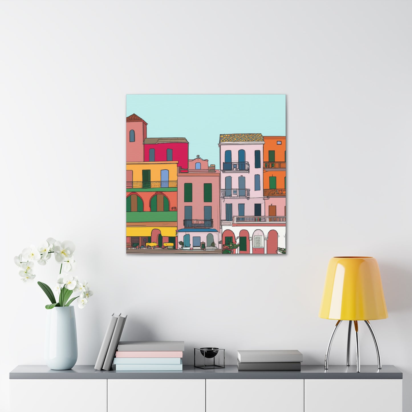 Giorgio Giovanni - Italy - Canvas