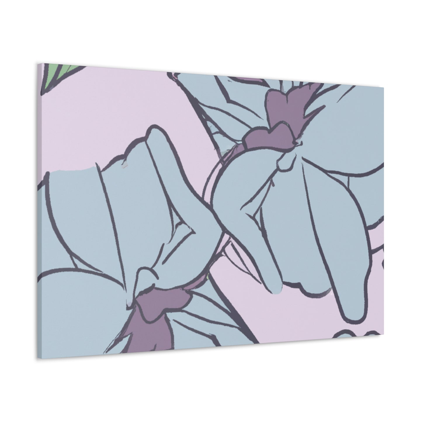 Bloombrella - Floral - Canvas