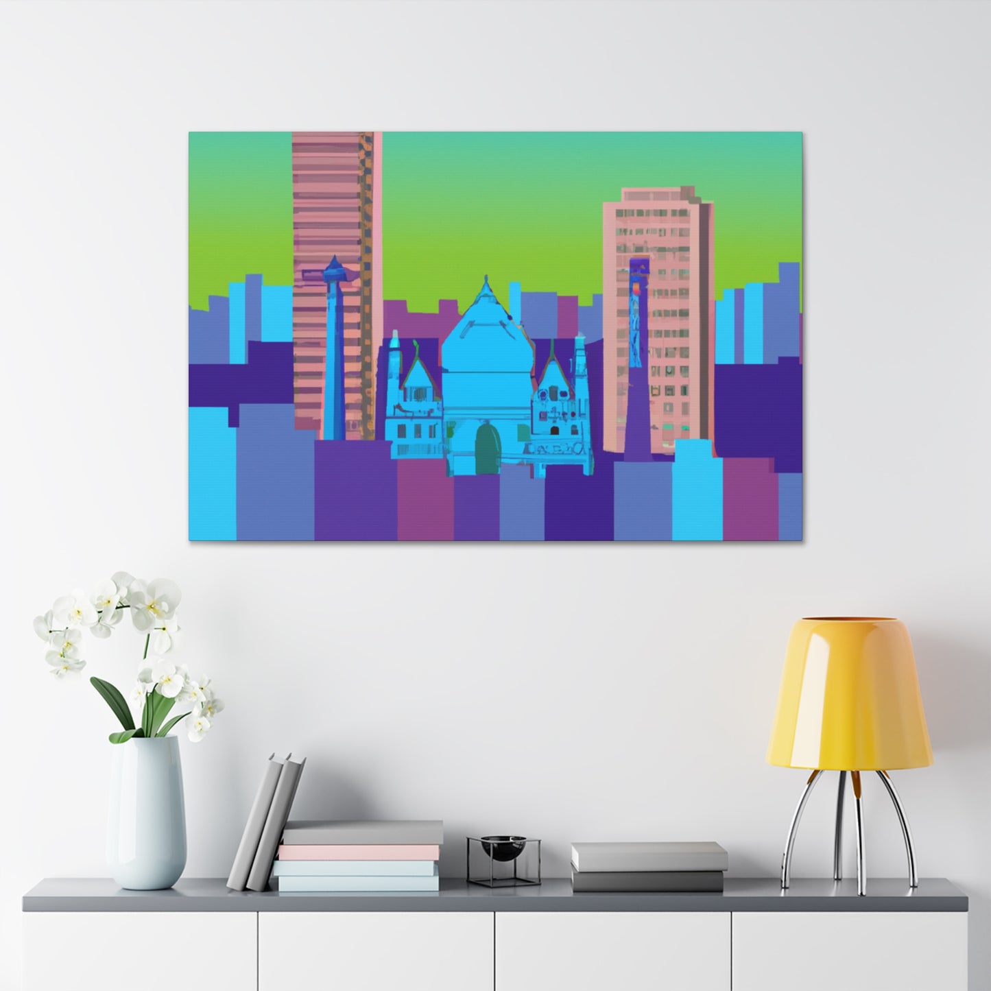 Paritosh Rai – India - Canvas