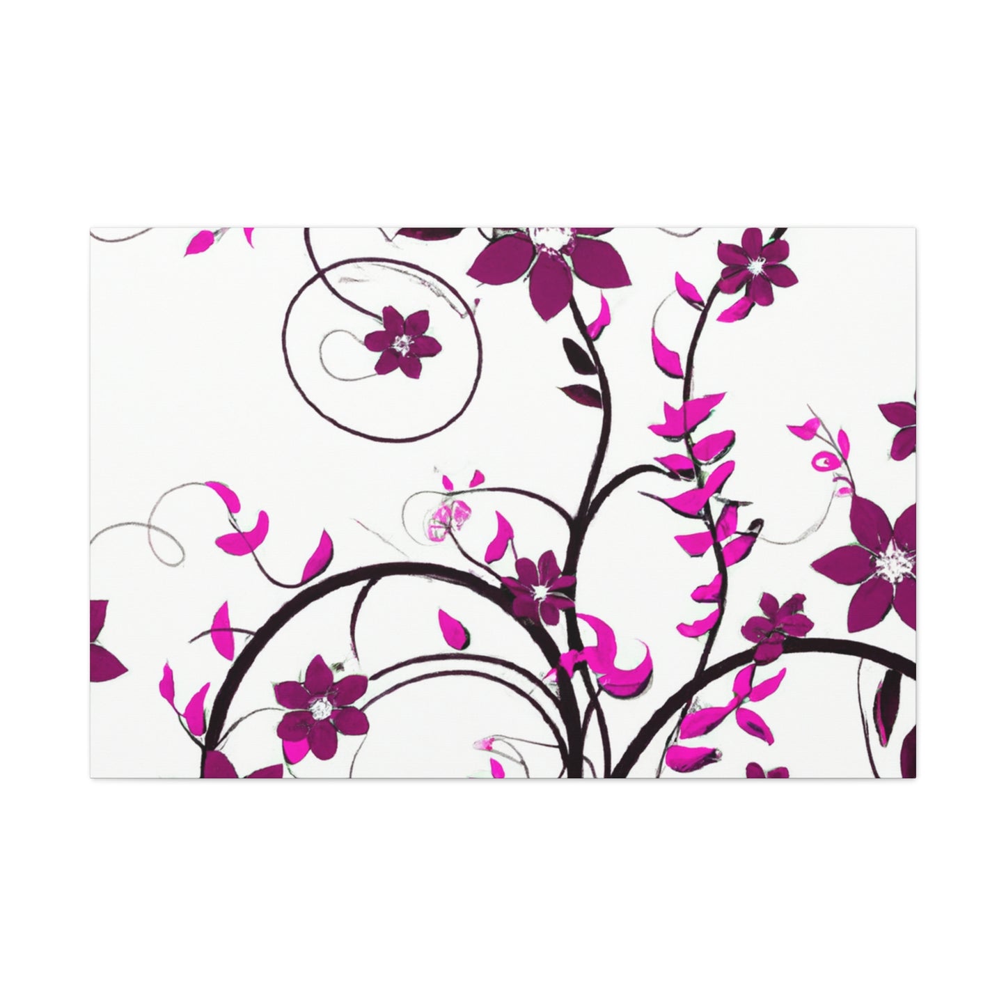 Lavendella - Floral - Canvas