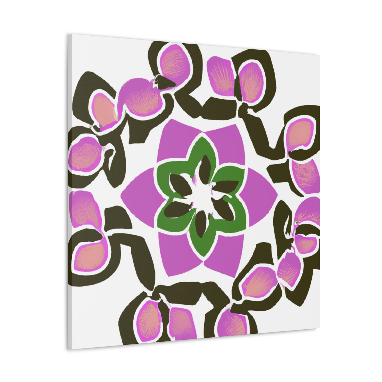Amaryse - Floral - Canvas