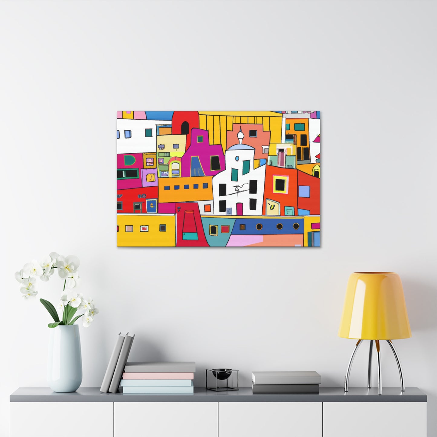 Giovanni Musso - Italy - Canvas
