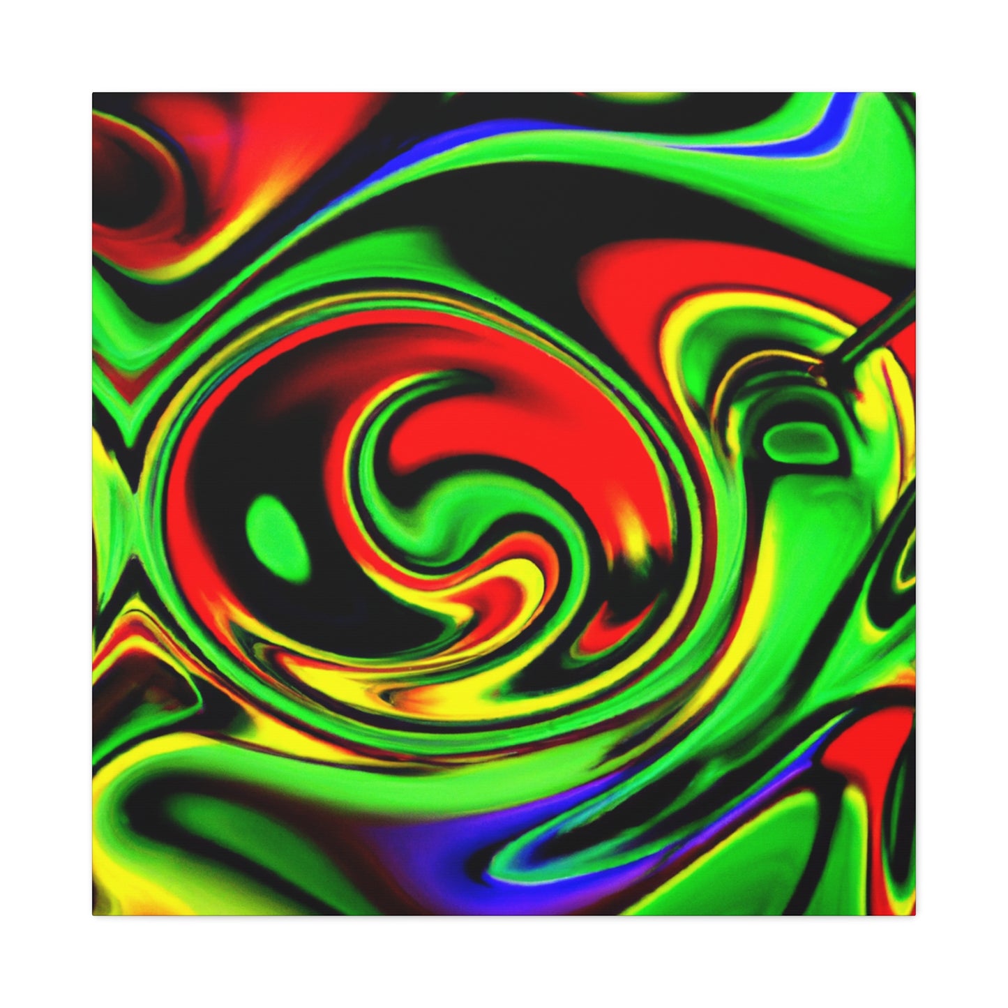 Liquivid - Abstract - Canvas