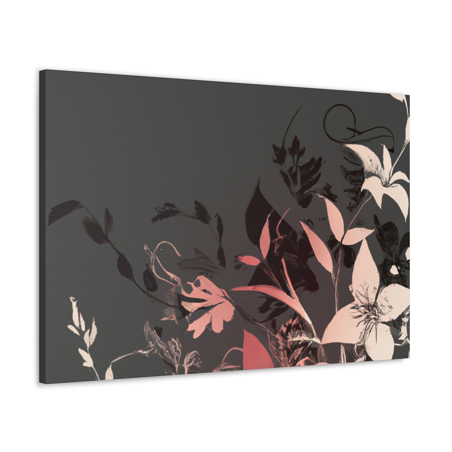 Vivace - Floral - Canvas