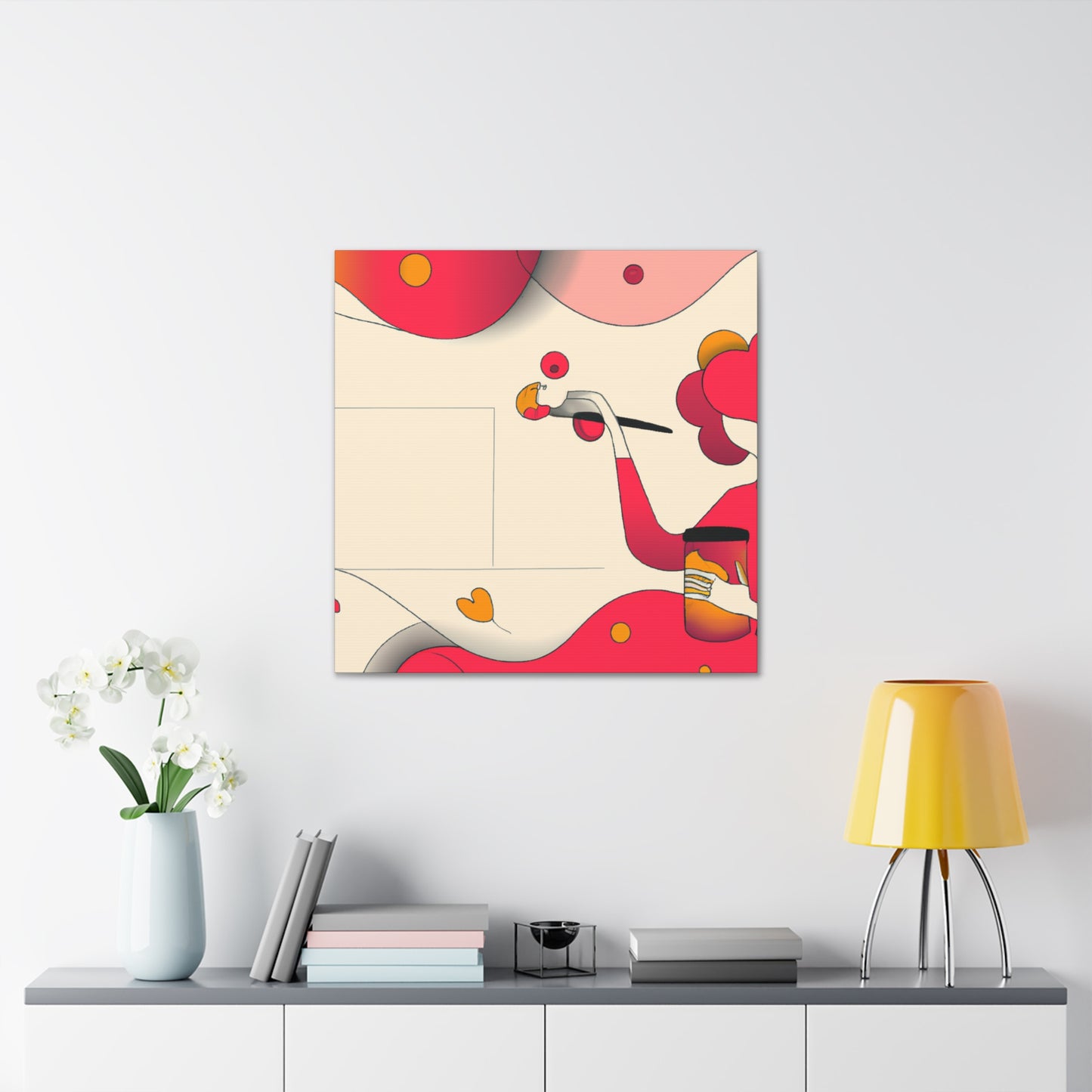 Nova - Minimalism - Canvas