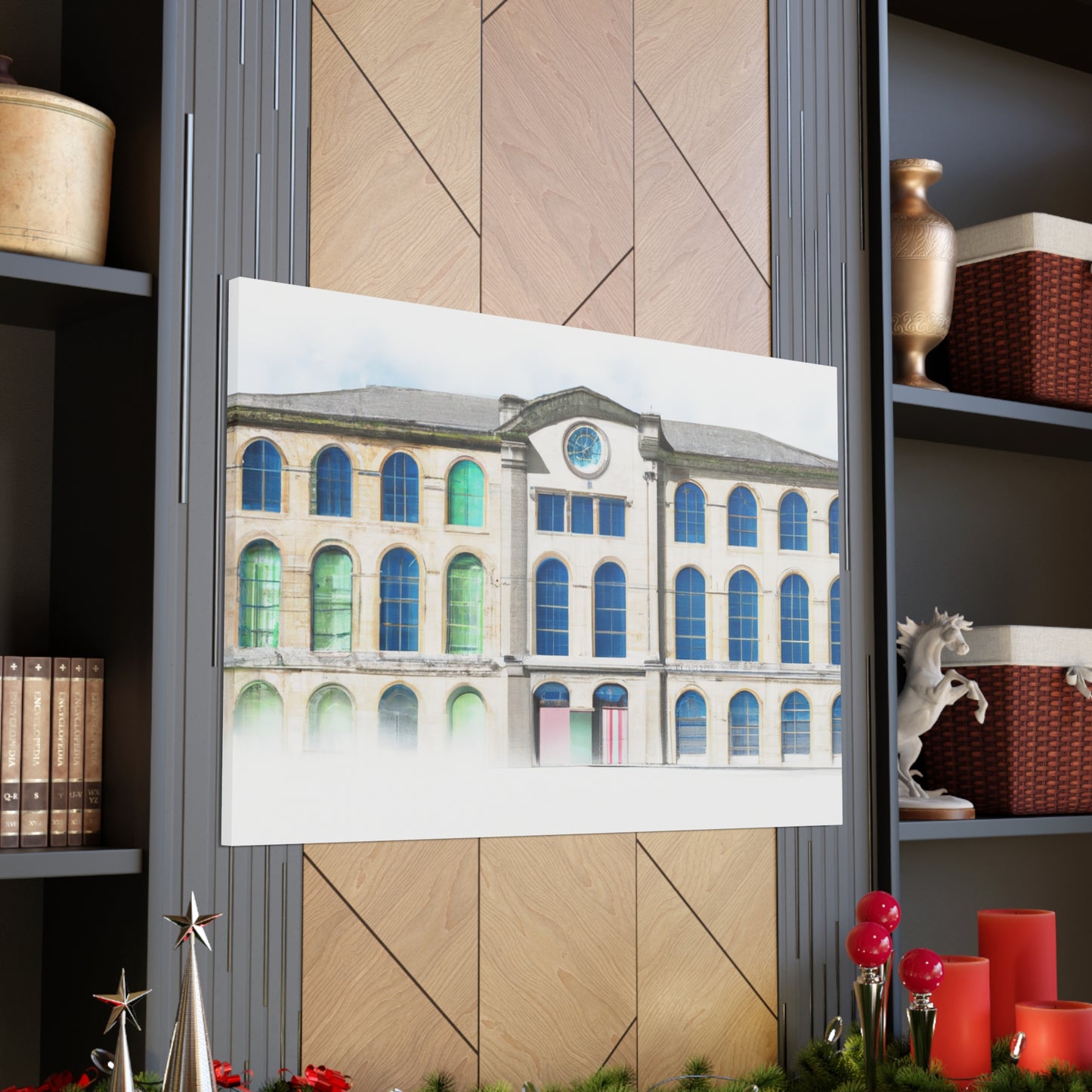 Carys Peale. - Architectural Canvas