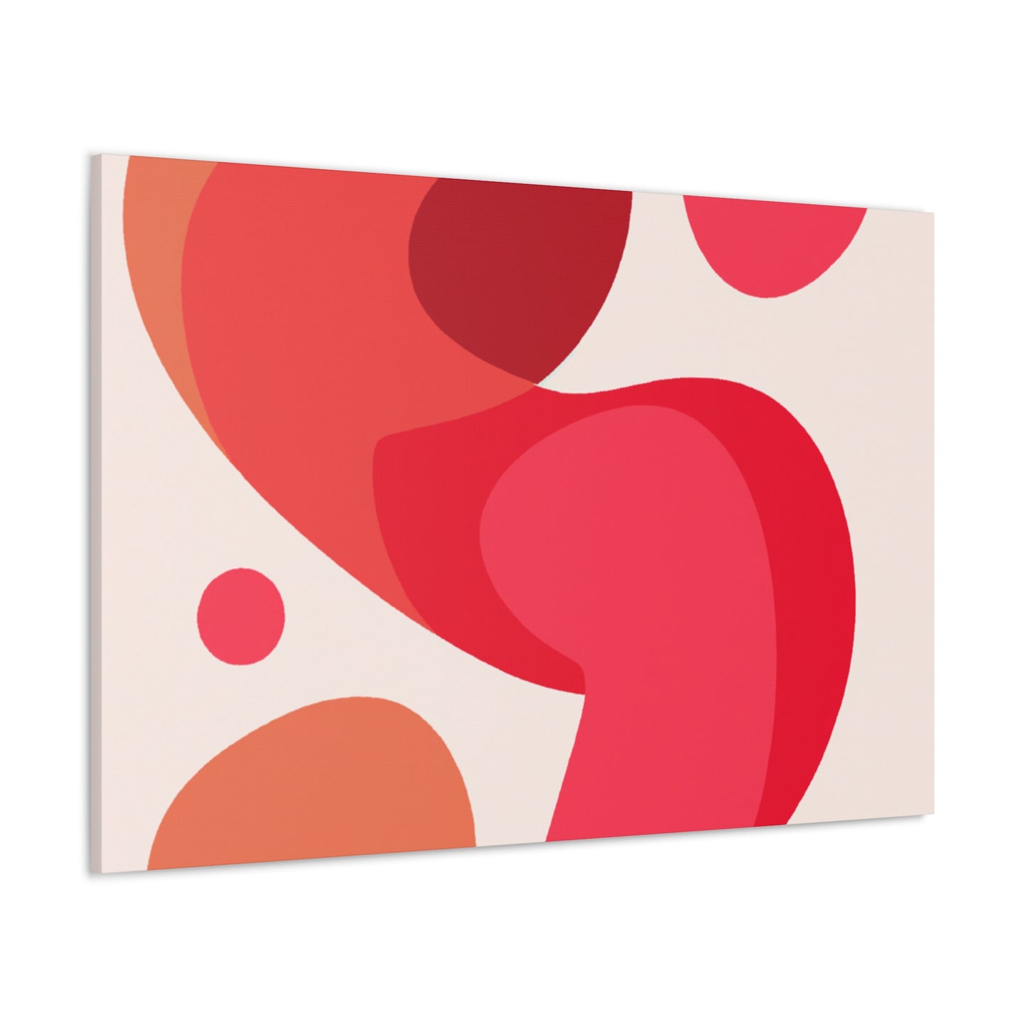 Aura of Simplicity - Minimalism - Canvas