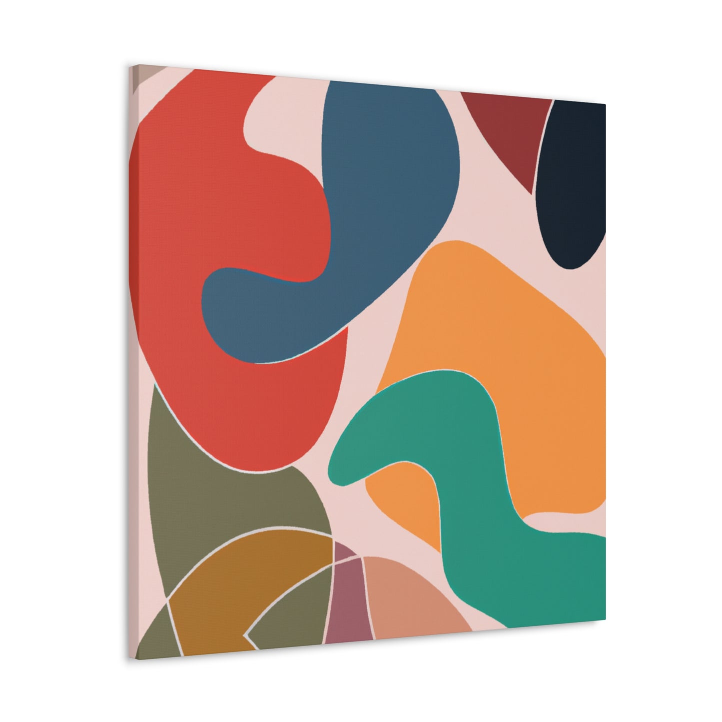 Eliminate - Minimalism - Canvas