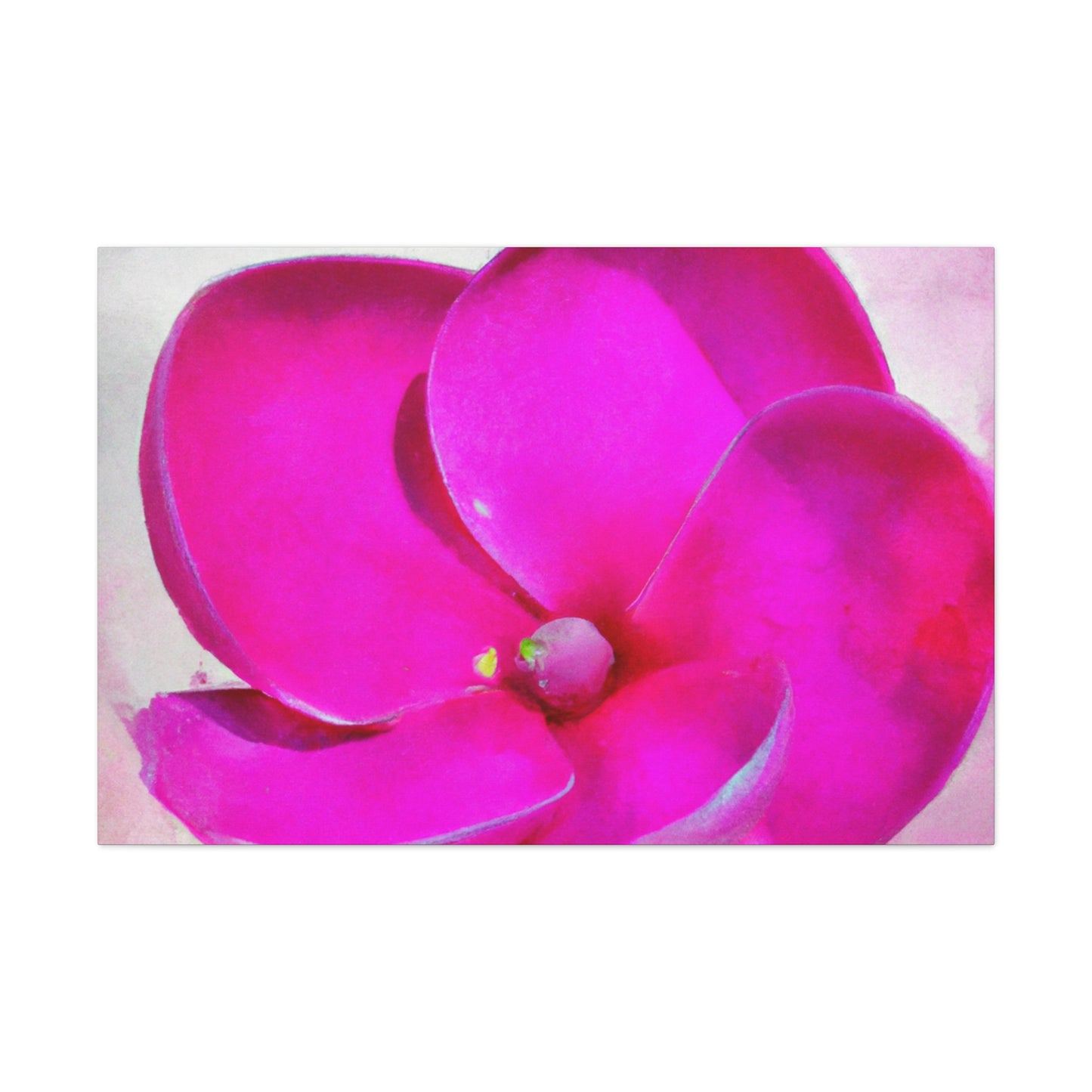 Pink Proteus - Canvas - Floral