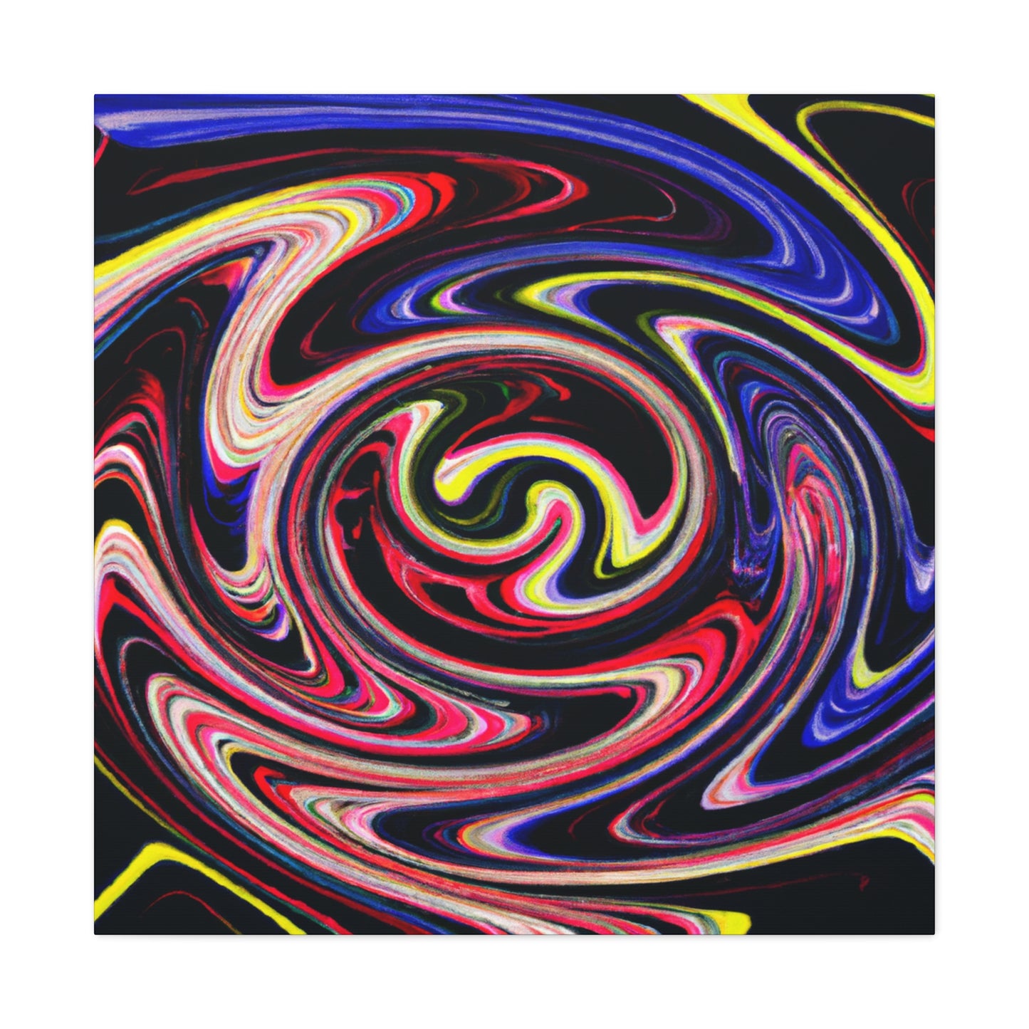 VaporSea - Abstract - Canvas