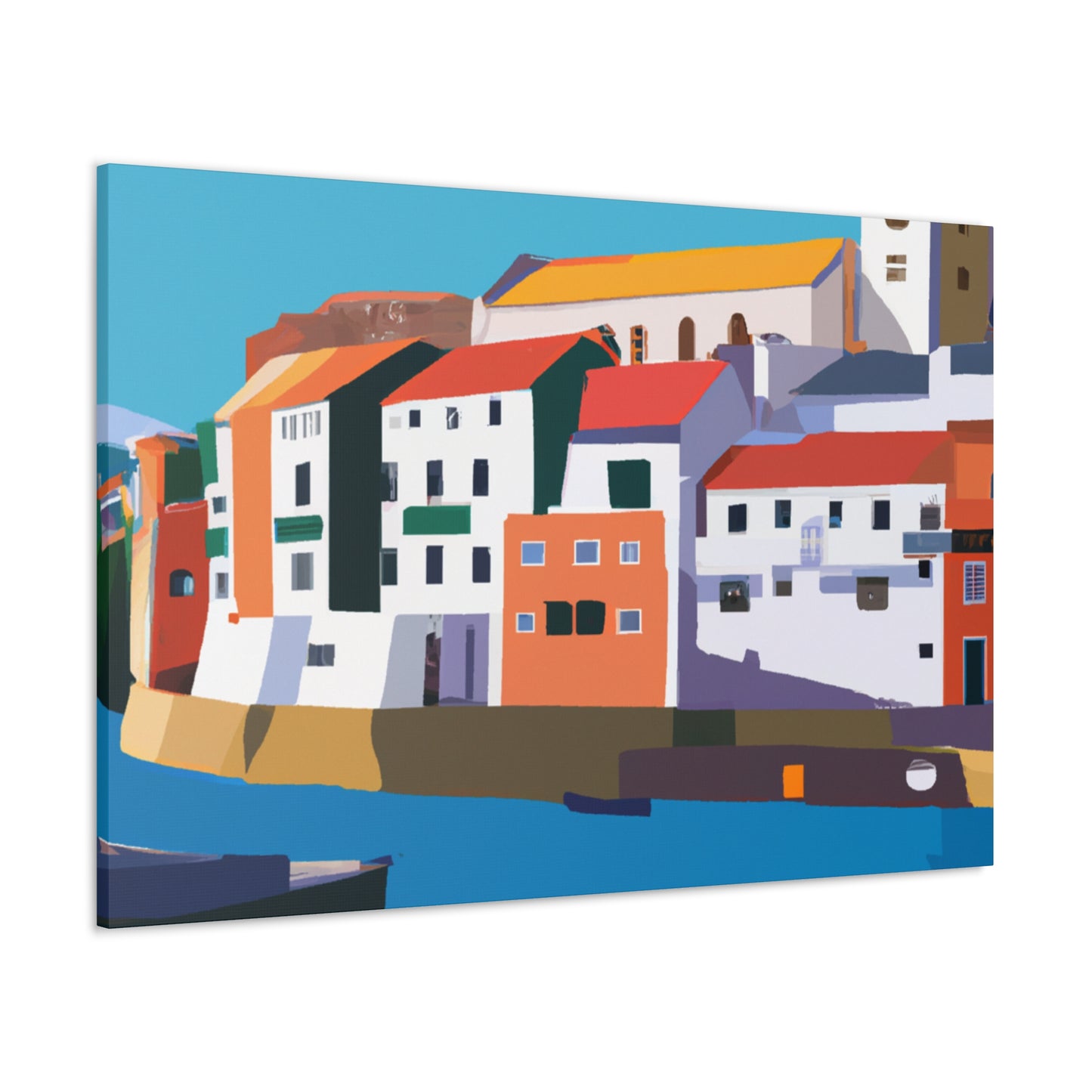Vinha da Vida - Destination Portugal - Canvas