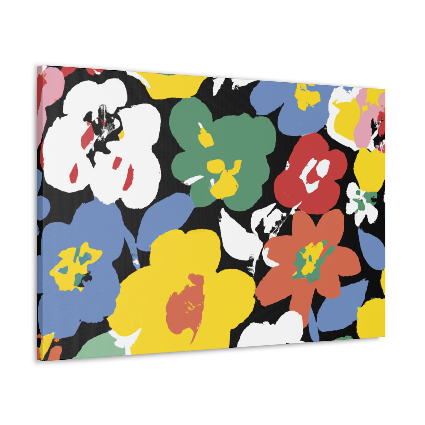 PeonyCuddle - Floral - Canvas