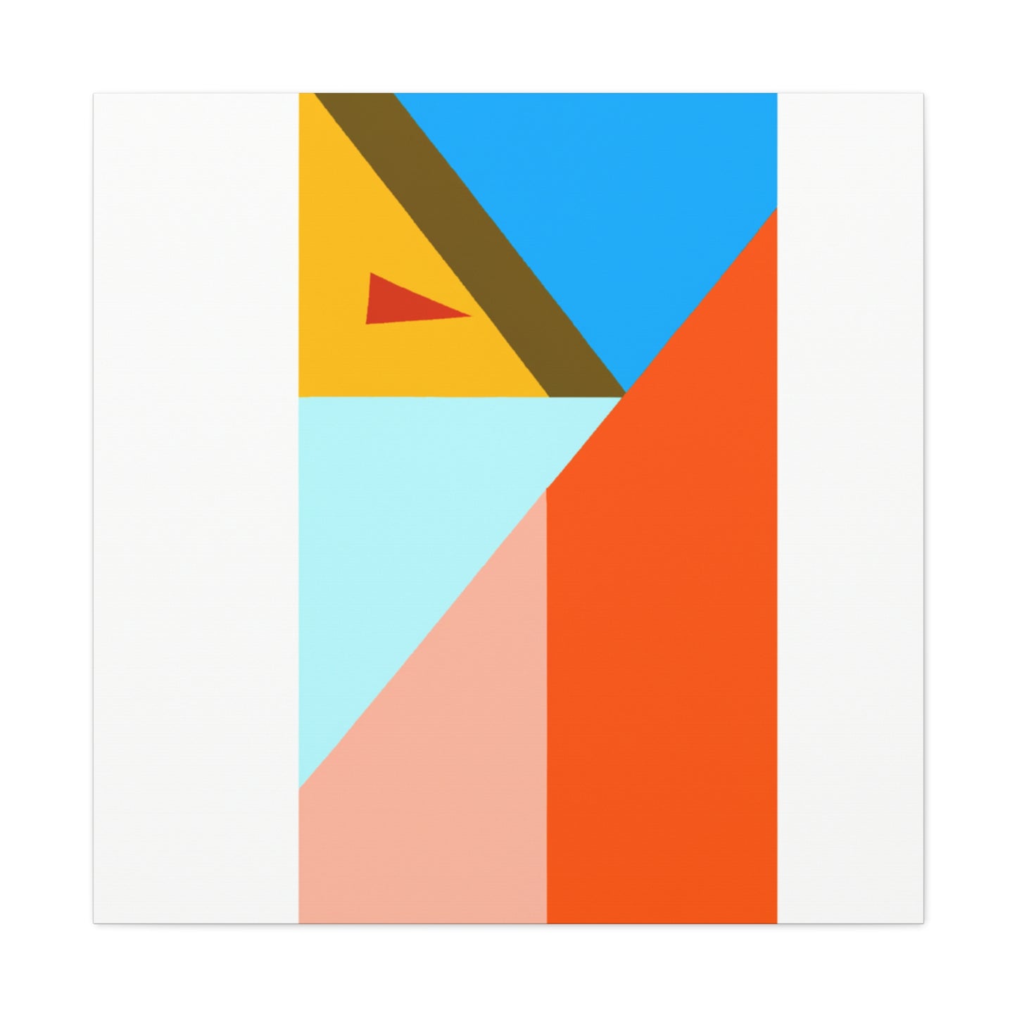 Zenote - Minimalism - Canvas