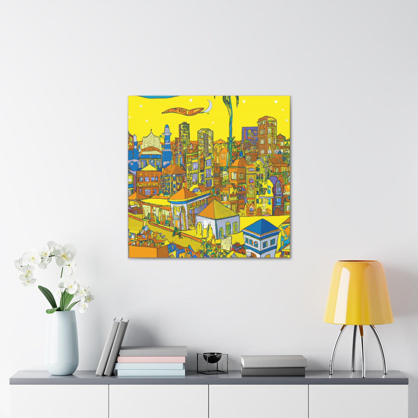 Pavitra Singh - India - Canvas