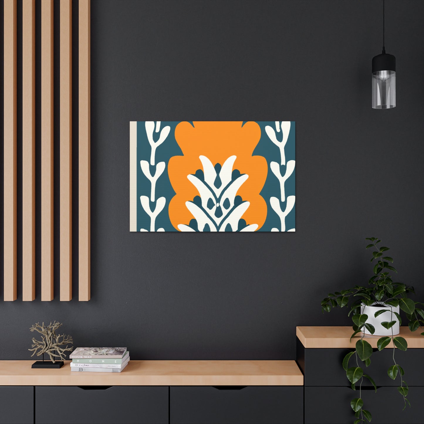 Foulfur Linker - Midcentury Canvas