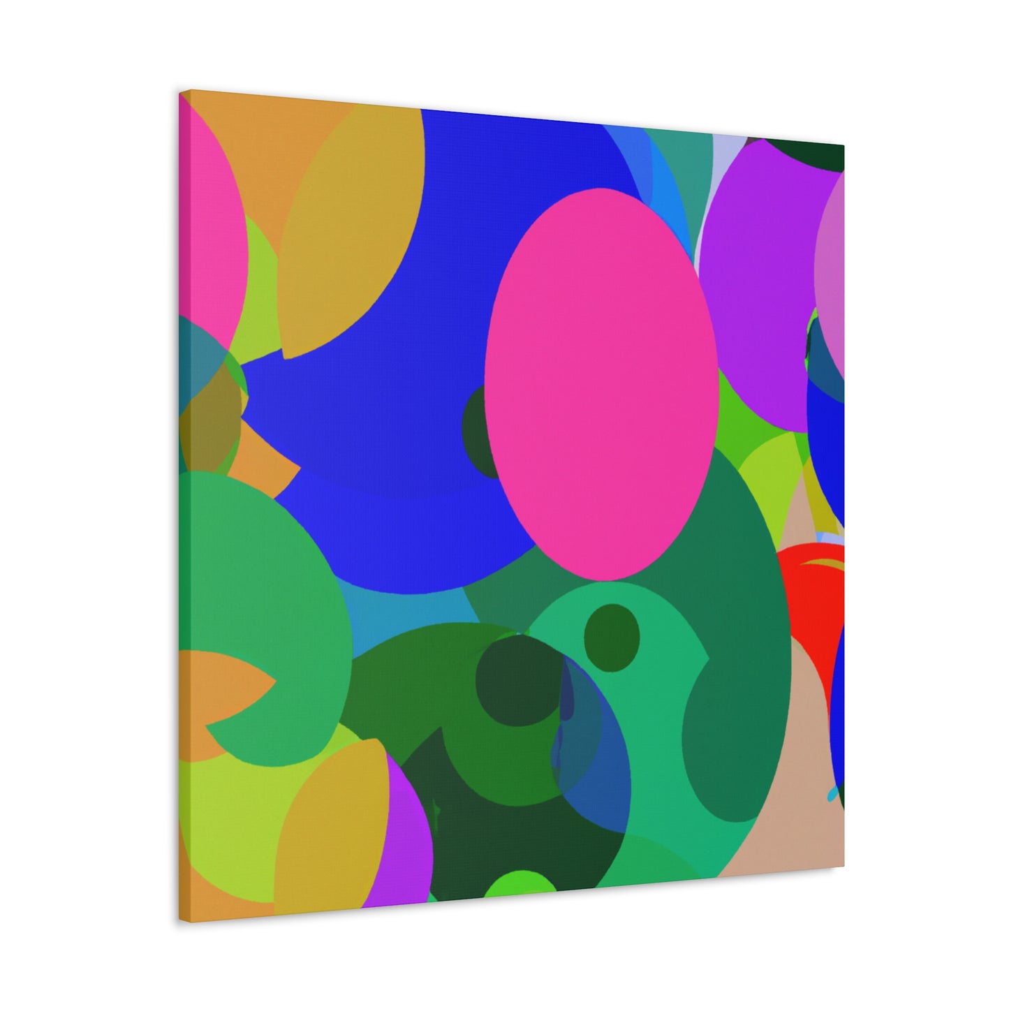 Aquanectar - Abstract - Canvas