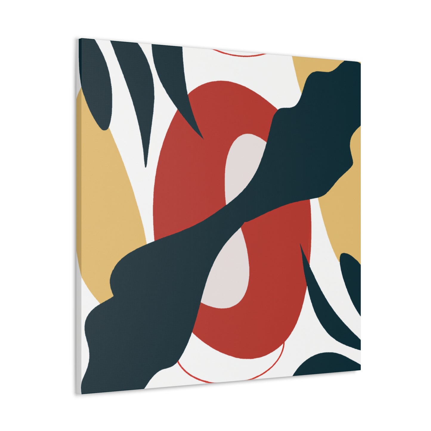 Sanctuary of Plainness - Minimalism - Canvas