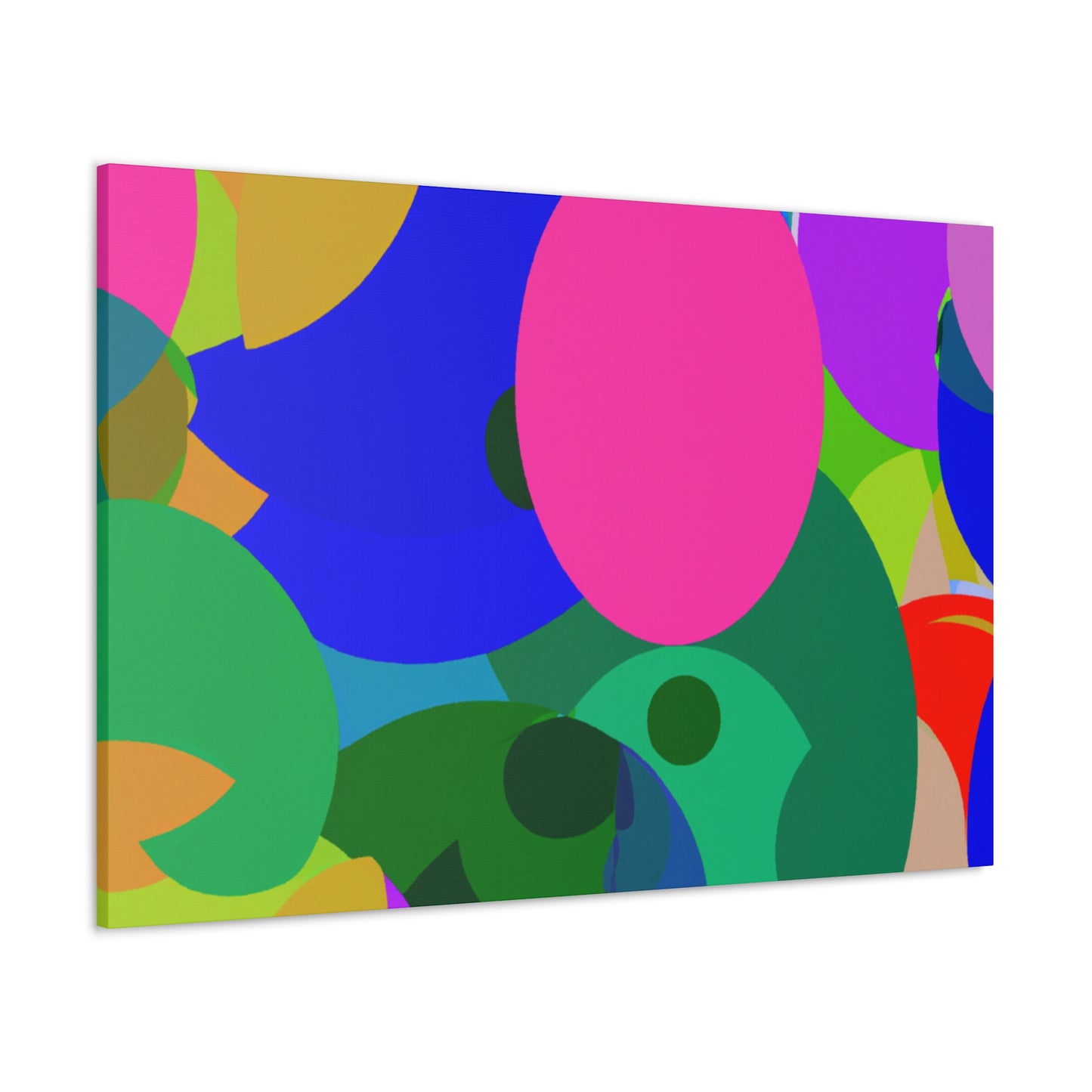 Aquanectar - Abstract - Canvas