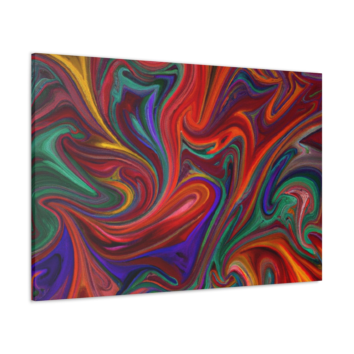 Johannes Circusmelt- Canvas - Abstract