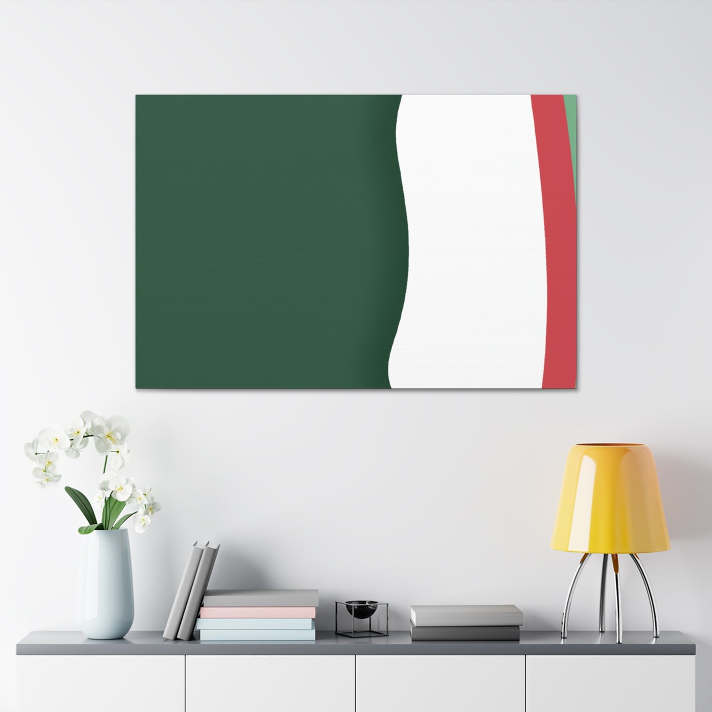 Frankly Simple - Minimalism - Canvas