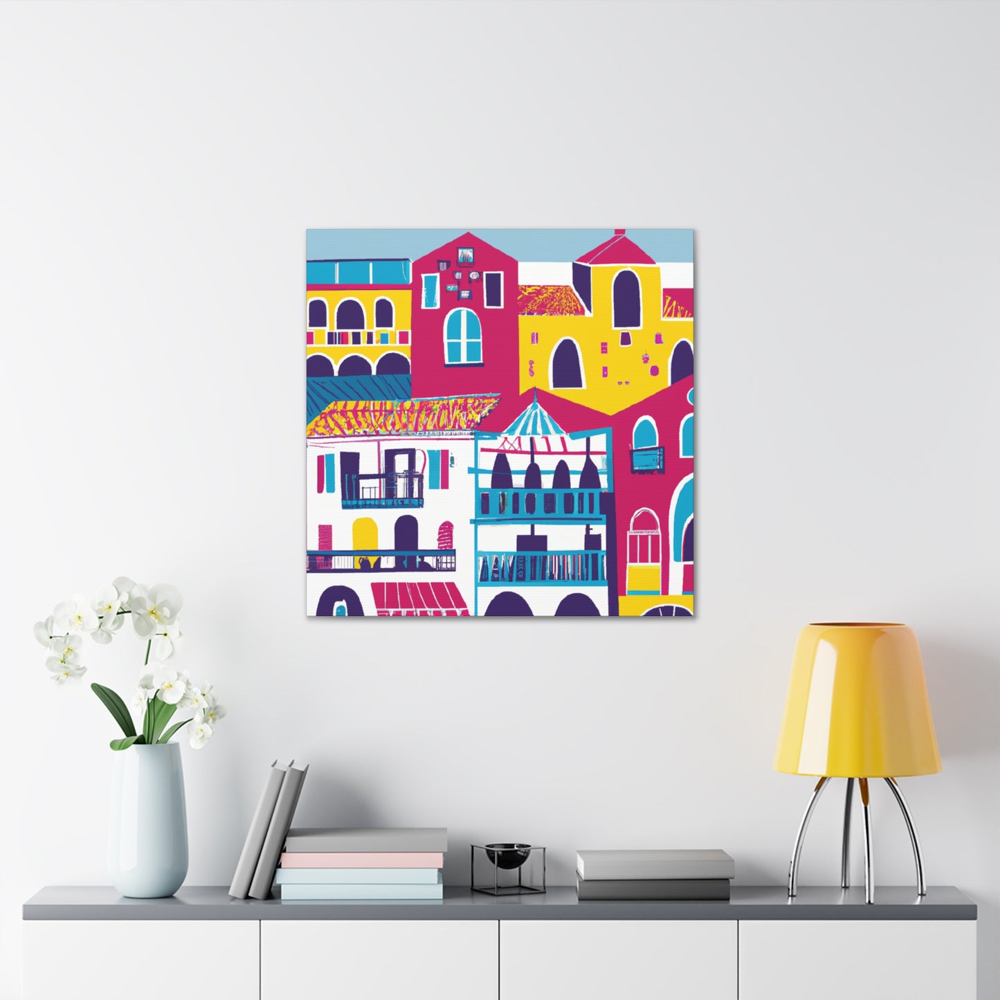 Giulio Cavalieri - Italy - Canvas