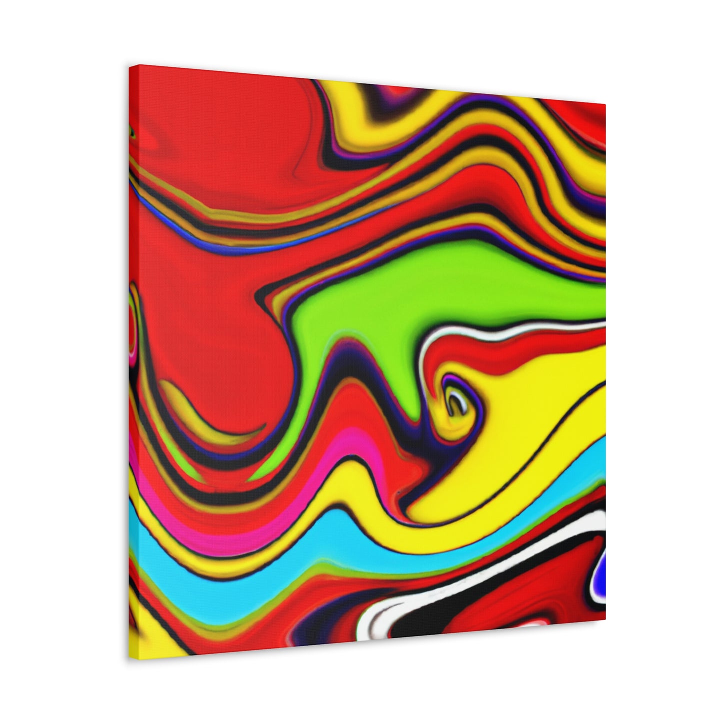 PermeaSpirit - Abstract - Canvas