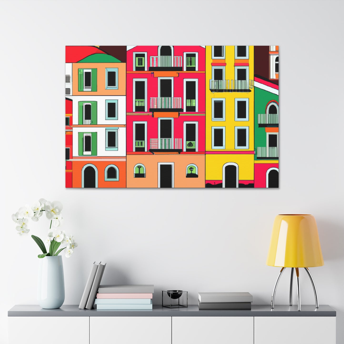 Antonio Romano - Italy - Canvas